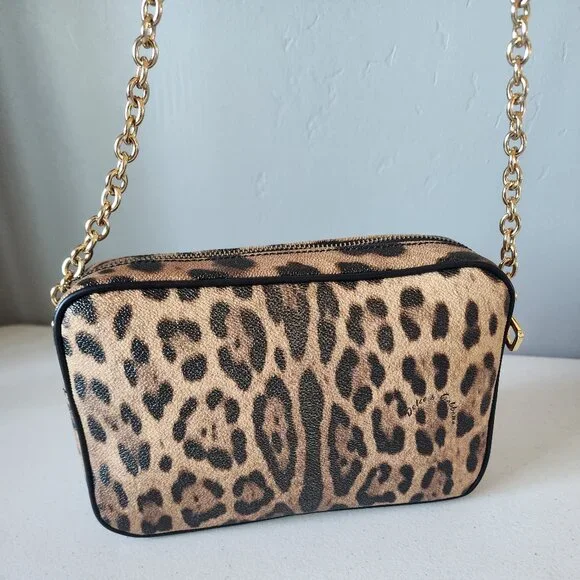 Dolce & Gabbana Camera Bag "EUC" - Picture 13 of 16